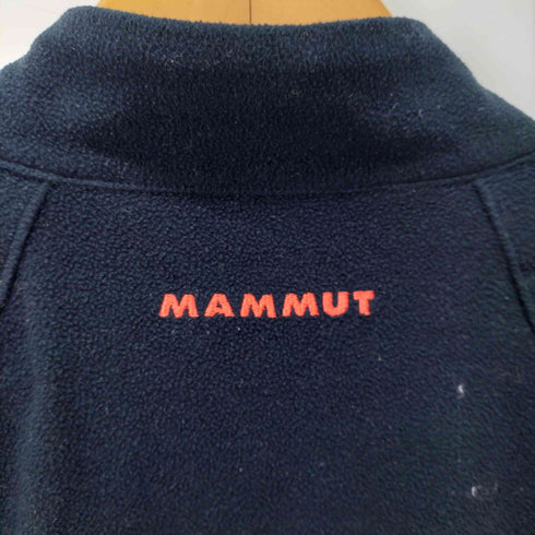 マムート MAMMUT Micromattique Excursion Zip fleece メンズ
